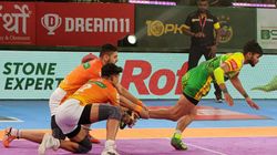 Pkl Season 10 Highlights Patna Pirates Play Out Nail Biting 32 32 Tie With Puneri Paltan
