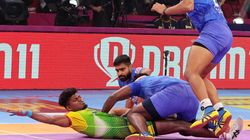 Pkl 2023 Tamil Thalaivas Beat Patna Pirates 41 25 By A Commanding Margin
