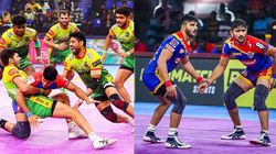 Patna Pirates Vs Up Yoddhas Pkl 2023 Head To Head Starting 7 Dream11 Live Streaming