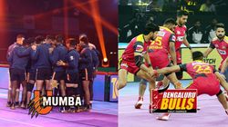 Pkl Season 10 U Mumba Vs Bengaluru Bulls Mum Vs Blr Dream11 Prediction H2h Record Starting 7 Li