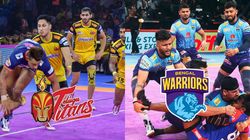Pkl Season 10 Telugu Titans Vs Bengal Warriors Tel Vs Ben Dream11 Prediction H2h Live Streaming
