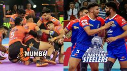 Pkl Season 10 U Mumba Vs Haryana Steelers Mum Vs Har Dream11 Prediction H2h Record Starting 7 L