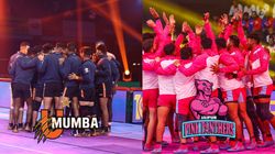 Pkl Season 10 U Mumba Vs Jaipur Pink Panthers Mum Vs Jai Dream11 Prediction H2h Record Starting