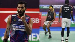 India Open 2024 Chirag Satwik Hs Prannoy Book Semis Berth Result