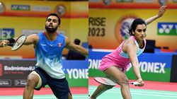 Badminton Asia Team Championships 2024 Sindhu Prannoy To Spearhead Indian Challenge