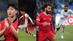 Arsenal Man Utd Liverpool Premier League Clubs Players Full List Afcon Afc Asian Cup