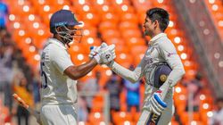 Ind Vs Eng Kumble On Pujara Gill India England Test