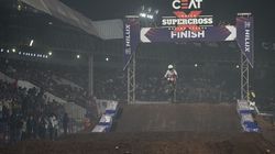 Bigrock Motorsport Dominates Indian Supercross League Pune Gen