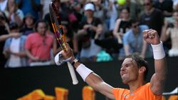 Rafael Nadal Returns With A Win In Brisbane In First Competitive Singles Match In A Year