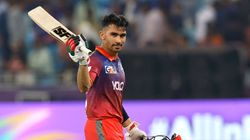 Love Batting With Special Talent Rahmanullah Gurbaz Fraser Mcgurk As Dubai Capitals Beat Mi Emirates