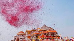 Ram Mandir Pran Prathistha All Reaction Ayodhya Sachin Kohli Laxman India