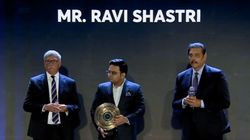 Bcci Awards 2024 Ravi Shastri Reveals His Icing On The Cake Moment Col Ck Nayudu Award