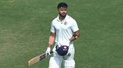 Riyan Parag Hits Second Fastest Hundred In Ranji Trophy History Rajasthan Royals Star Record