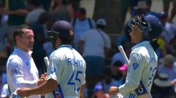 Ind Vs Sa India Register First Ever Test Win Cape Town Thrash South Africa 7 Wickets Inside 2 Days