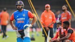 Ind Vs Afg Rohit Sharma Left Fuming Twice During Dramatic Double Super Over Match At Chinnaswamy