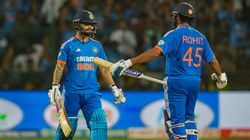 Rohit Sharma Lauds Rinku Singh For Maturing Into A Good Finisher For Team India