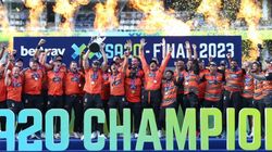 Sa20 Prize Money How Much Do Winners Runners Up And All Other Teams Earn In Season 