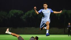 India Vs Syria Afc Asian Cup 2023 Sahal Abdul Samad Likely To Play Says Igor Stimac
