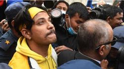 Sandeep Lamichhane Sentenced 8 Year Jail Term In Rape Case