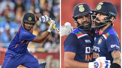 India Squad For T20i Series Vs Afghanistan Live Updates All Eyes On Virat Kohli And Rohit Sharma