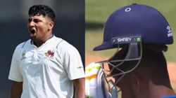 Sarfaraz Khan Celebrates Brother Musheer Khan U19 World Cup Feat Hits Back At Selectors With Hundred