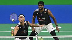 Yonex Sunrise India Open 2024 Home Favourites Chirag Satwik Advance To Second Round