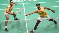 Malaysia Open 2024 Satwik Chirag Lose To Top Seeds In Title Clash