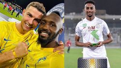 Cristiano Ronaldo Al Nassr Transfer News Seko Fofana Al Shabab Defender Moteb Al Harbi