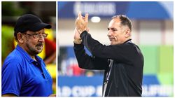 Afc Asian Cup Igor Stimac One Of The Best Says Shabbir Ali