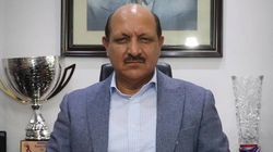 Shah Khawar An Advocate Of Supreme Court Of Pakistan Takes Over As Acting Pcb Chairman