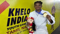 Who Is Shahin Darjada Know Khelo India Youth Games Judo Mini Africa Gujarat Siddi