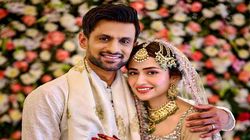 Shoaib Malik Sania Mirza Divorce Pakistan Tv Channel Makes Sensational Claim On Shoaib Sana Affair