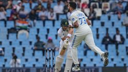 Ind Vs Sa 2nd Test Siraj Bumrah Rip Through South Africa Top Orde