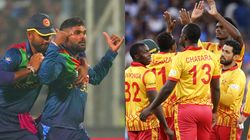 Sri Lanka Vs Zimbabwe 2024 T20i Series Telecast Live Streaming Schedule Squads Head To Head Record