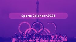 Sports Calendar 2024 Paris Olympics T20 World Cup To Euro Dates