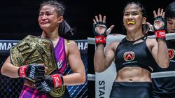 Stamp Fairtex To Defend One Atomweight Mma World Title Vs Denice Zamboanga At One 166 Qatar