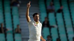 Kkr Celebrate Perfect Mitchell Starc Day Pakistan Batter Shafique Bowled Australia Watch