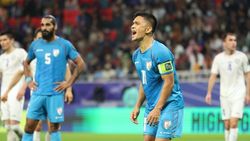 Afc Asian Cup India Vs Uzbekistan Players Ratings