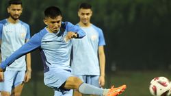 Afc Asian Cup India Are Not Going To Defend Says Sunil Chhetri