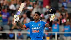 Icc Mens T20i Team Of The Year Suryakumar Yadav Named Captain Of 2023 Side Featuring More Indians