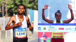 Tata Mumbai Marathon 2024 Defending Champions Berhanu Haymanot Headline Elite Athletes List