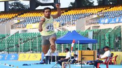 Khelo India Youth Games 23 Up Long Jumper Tauseef Emerging After Massive Setback With Mothers Accid