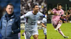 Chelsea Legend John Terry Builds His Ultimate Footballer Featuring Lionel Messi And Cristiano Ronaldo