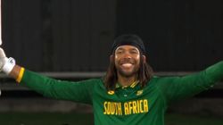 Ind Vs Sa Tony De Zarzi Recalls Meeting Rahul Dravid And Rishabh Pant In Lift Wants To Play For Rcb