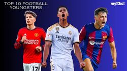 Top 10 Rankings The Best Young Football Talents In 