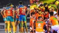 Up Yoddhas Vs Puneri Paltan Pkl 2023 Head To Head Starting 7 Dream11 Live Streaming
