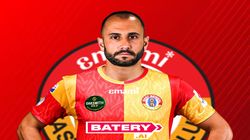 East Bengal Victor Vazquez Lionel Messi Barcelona Teammate Transfer Isl