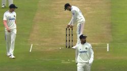 Ind Vs Sa Why Virat Kohli Irritated Aiden Markram By Swapping The Bails On Day 1 Of Cape Town Test