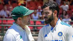 Virat Kohli Accused Of Spitting On Dean Elgar In 