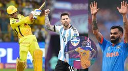 Ms Dhoni Virat Kohli And Lionel Messi Kho Kho Star Pratik Waikar Idol